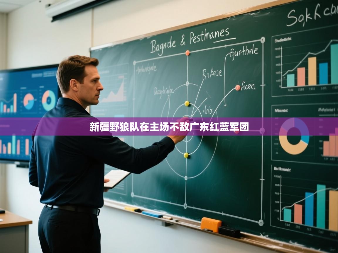 新疆野狼队在主场不敌广东红蓝军团 第1张