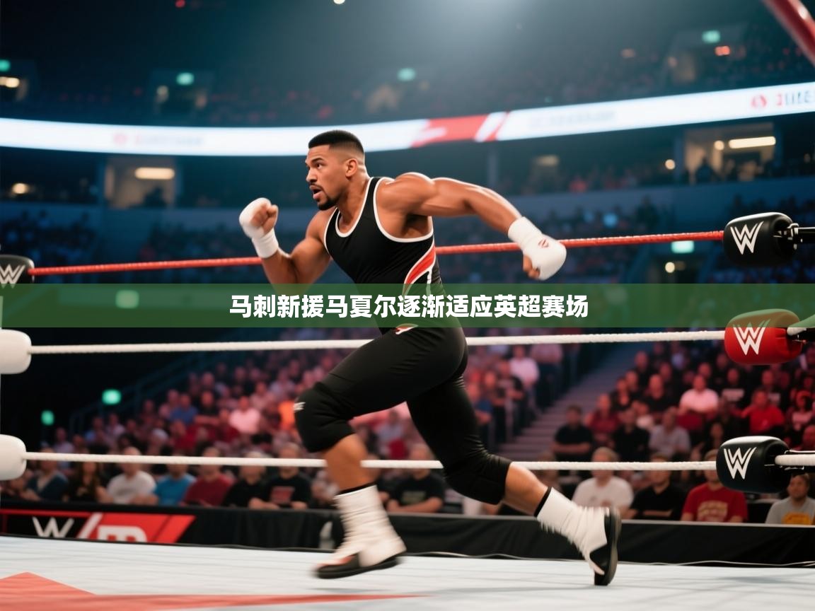 马刺新援马夏尔逐渐适应英超赛场  第2张