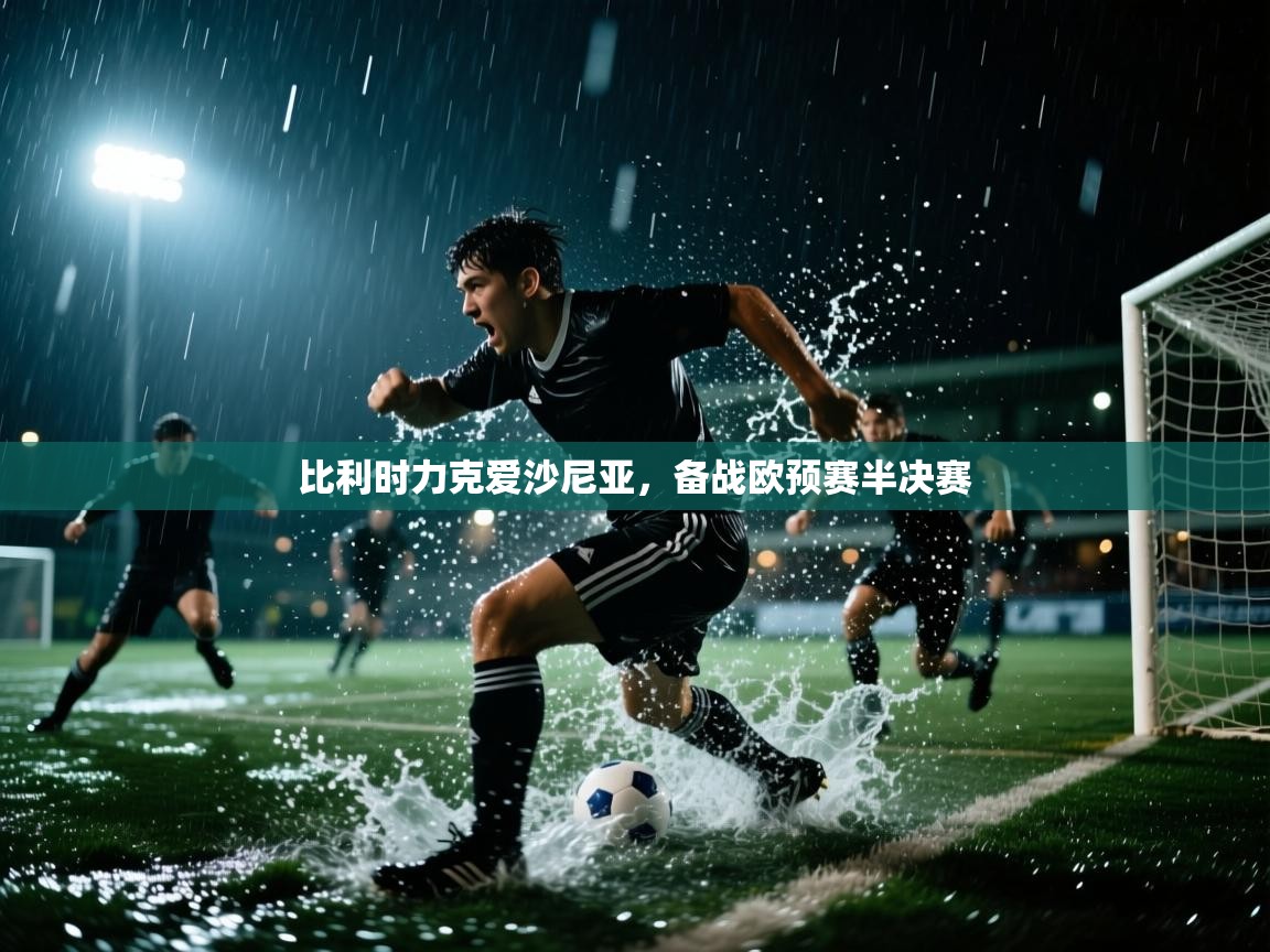 比利时力克爱沙尼亚，备战欧预赛半决赛  第2张