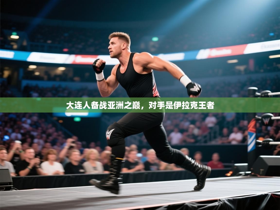 大连人备战亚洲之巅，对手是伊拉克王者  第2张