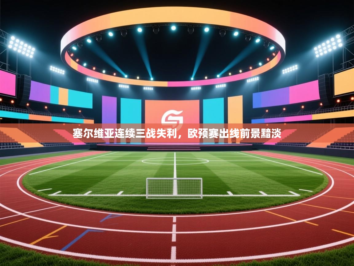 塞尔维亚连续三战失利，欧预赛出线前景黯淡  第1张