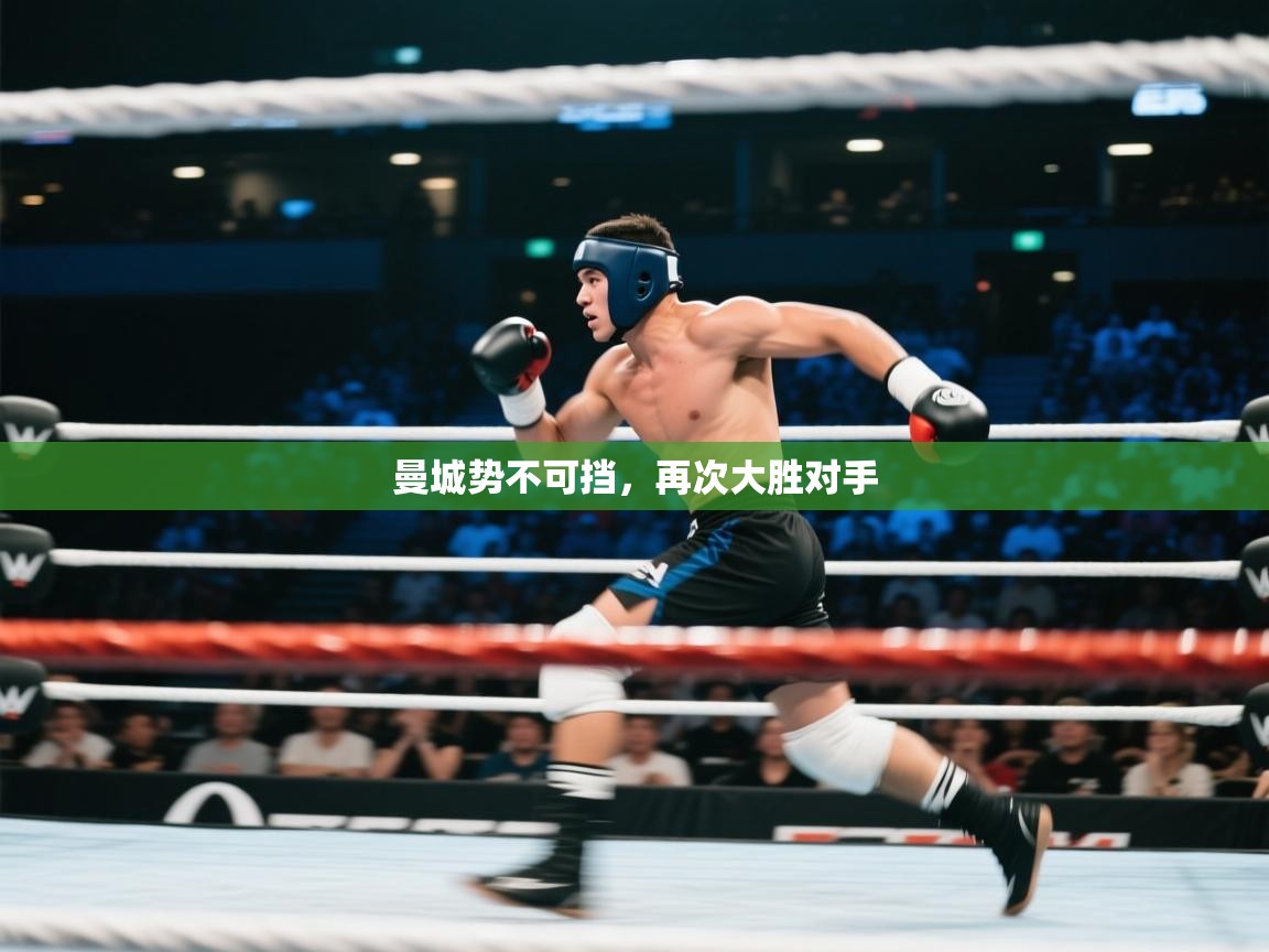 曼城势不可挡,再次大胜对手 第1张