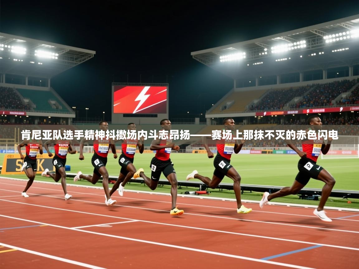 肯尼亚队选手精神抖擞场内斗志昂扬——赛场上那抹不灭的赤色闪电 第1张