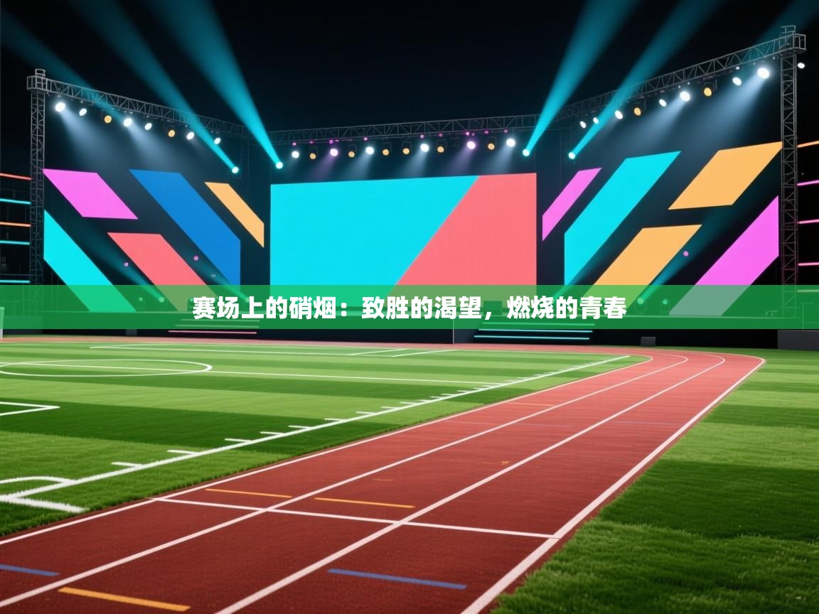 赛场上的硝烟：致胜的渴望，燃烧的青春  第2张