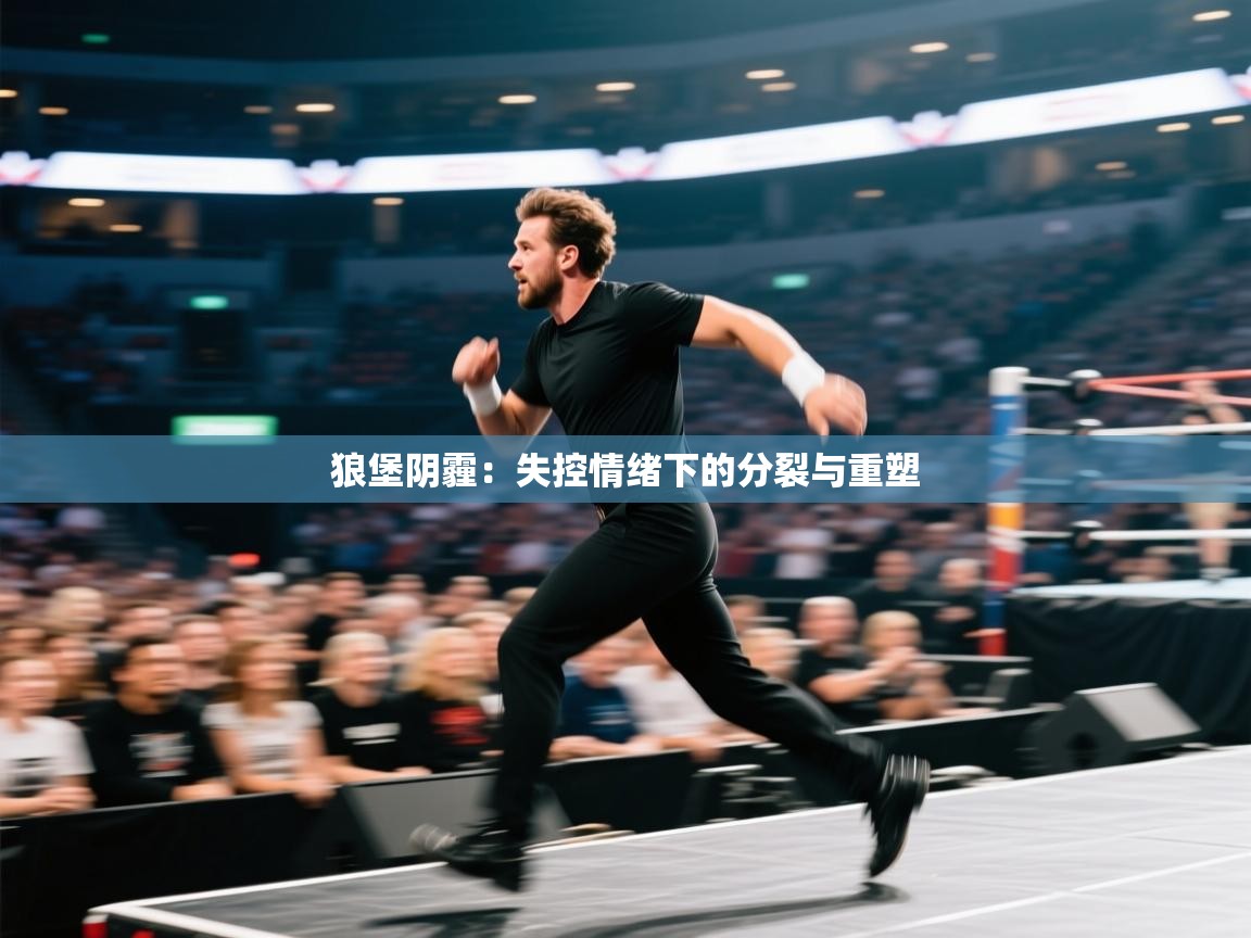 狼堡阴霾：失控情绪下的分裂与重塑  第1张