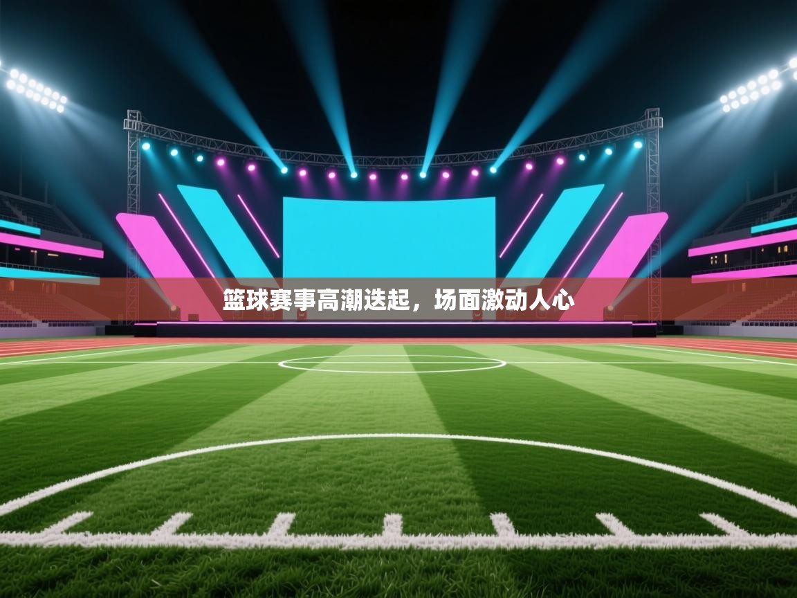 篮球赛事高潮迭起，场面激动人心  第1张