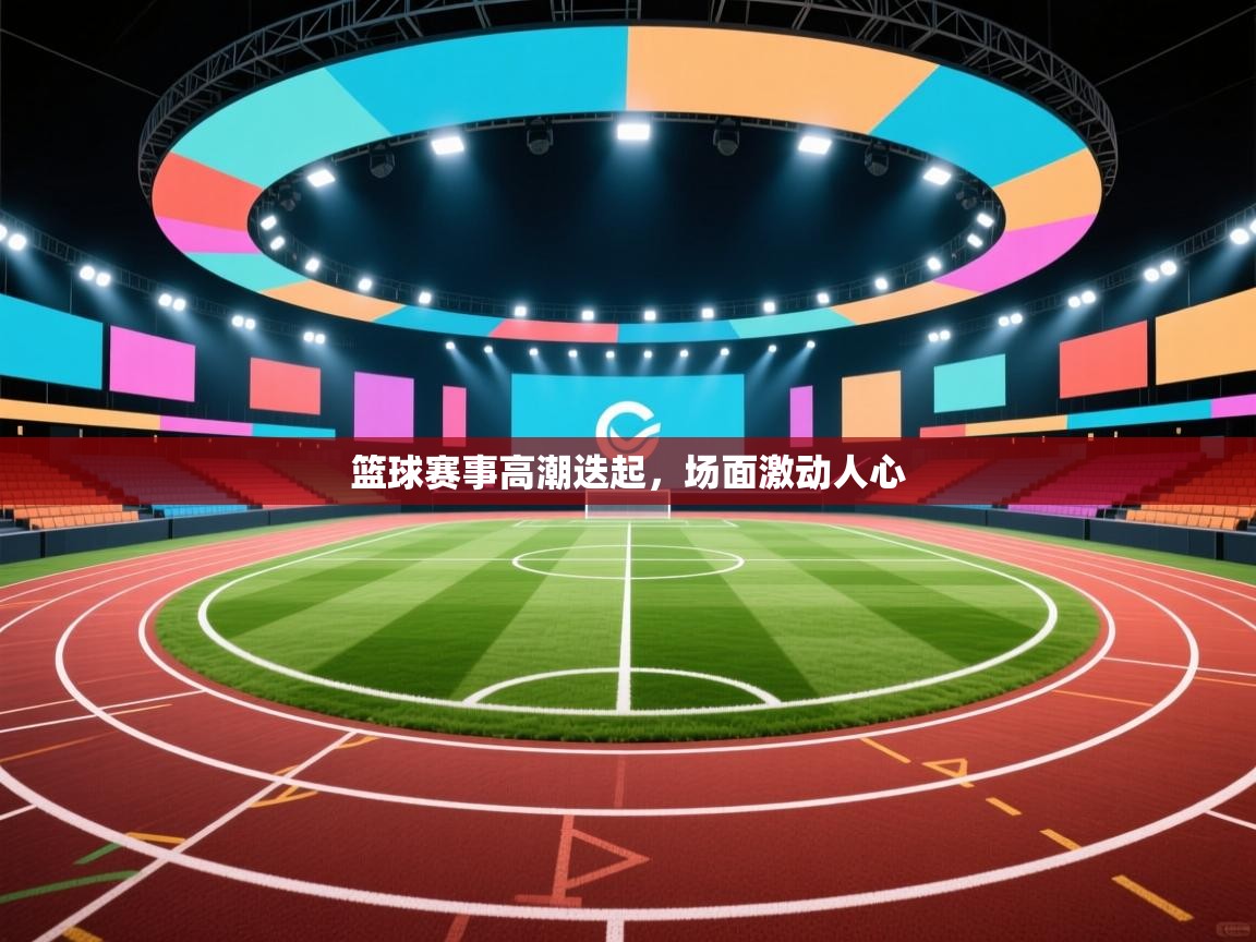 篮球赛事高潮迭起，场面激动人心  第2张