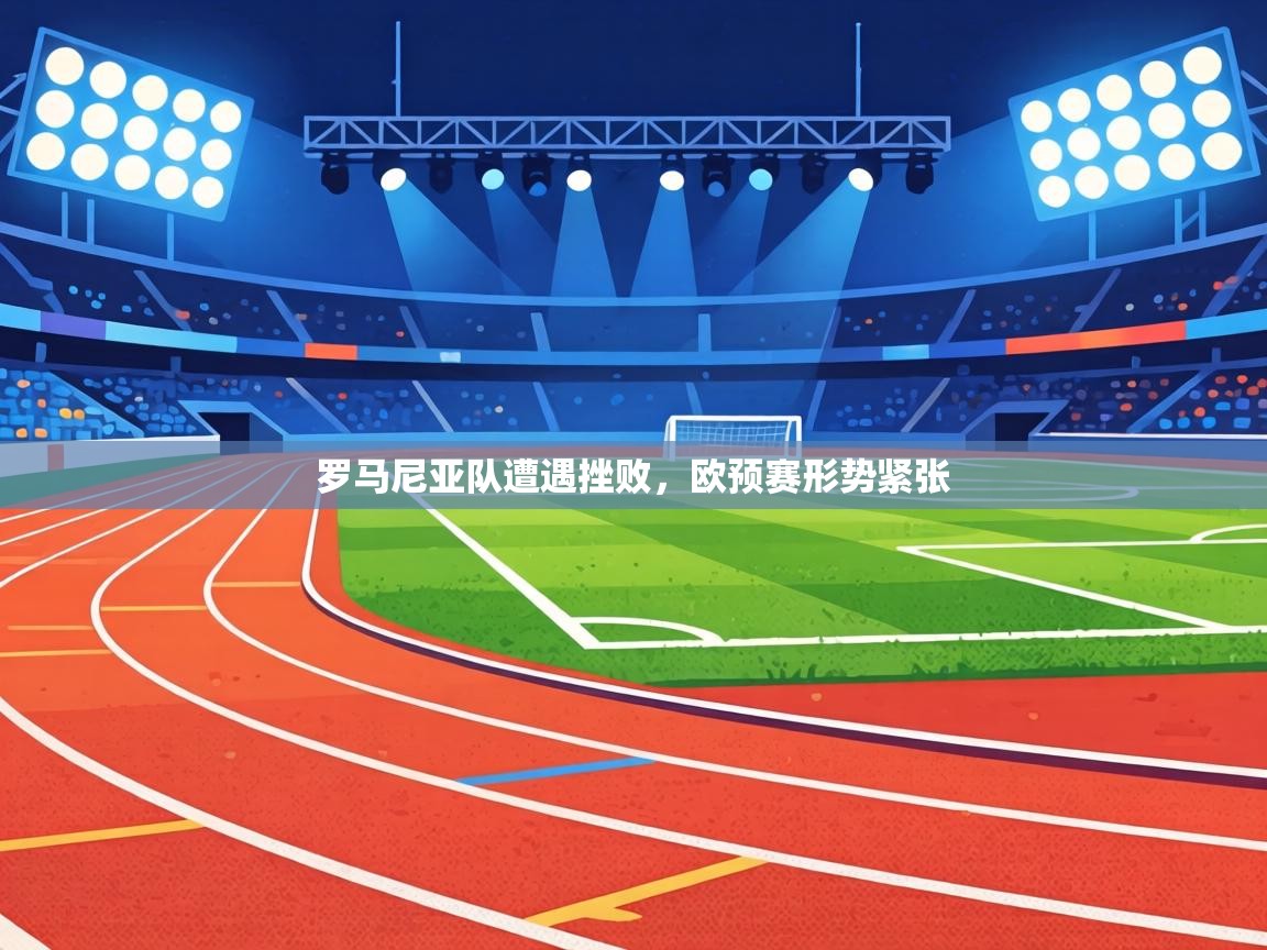 罗马尼亚队遭遇挫败,欧预赛形势紧张 第1张