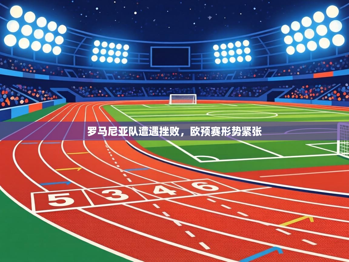 罗马尼亚队遭遇挫败,欧预赛形势紧张 第2张