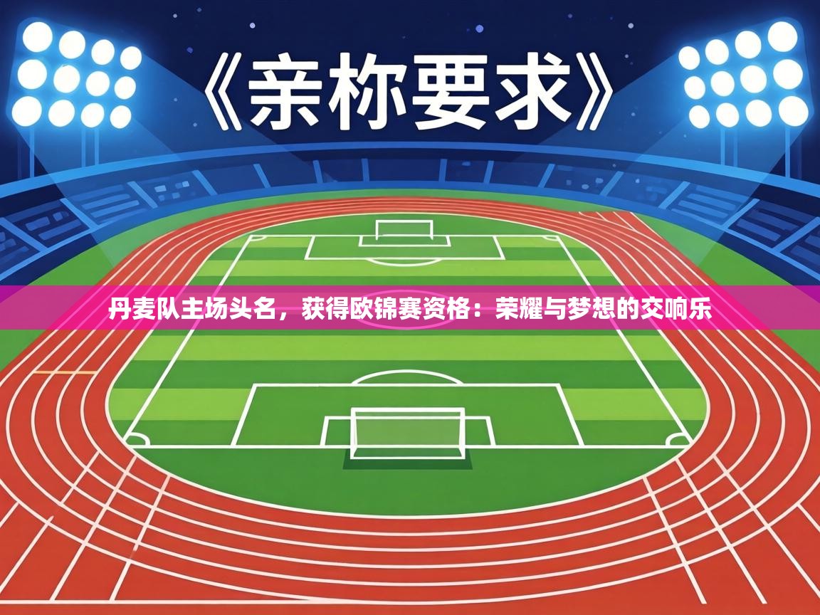 丹麦队主场头名，获得欧锦赛资格：荣耀与梦想的交响乐  第1张