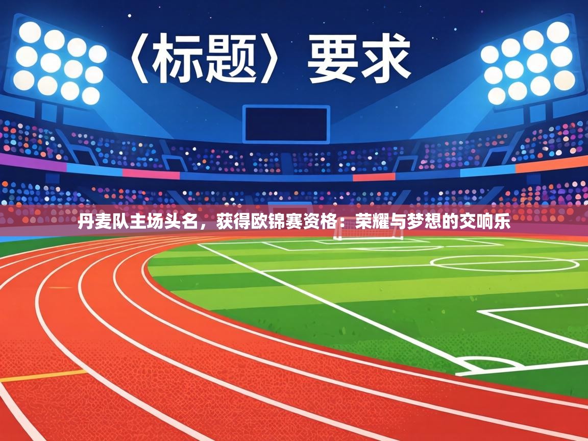 丹麦队主场头名，获得欧锦赛资格：荣耀与梦想的交响乐  第2张