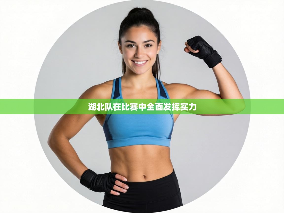 湖北队在比赛中全面发挥实力  第1张