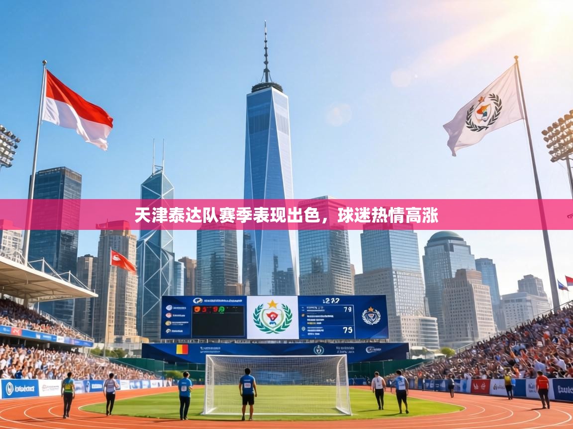 天津泰达队赛季表现出色，球迷热情高涨  第1张