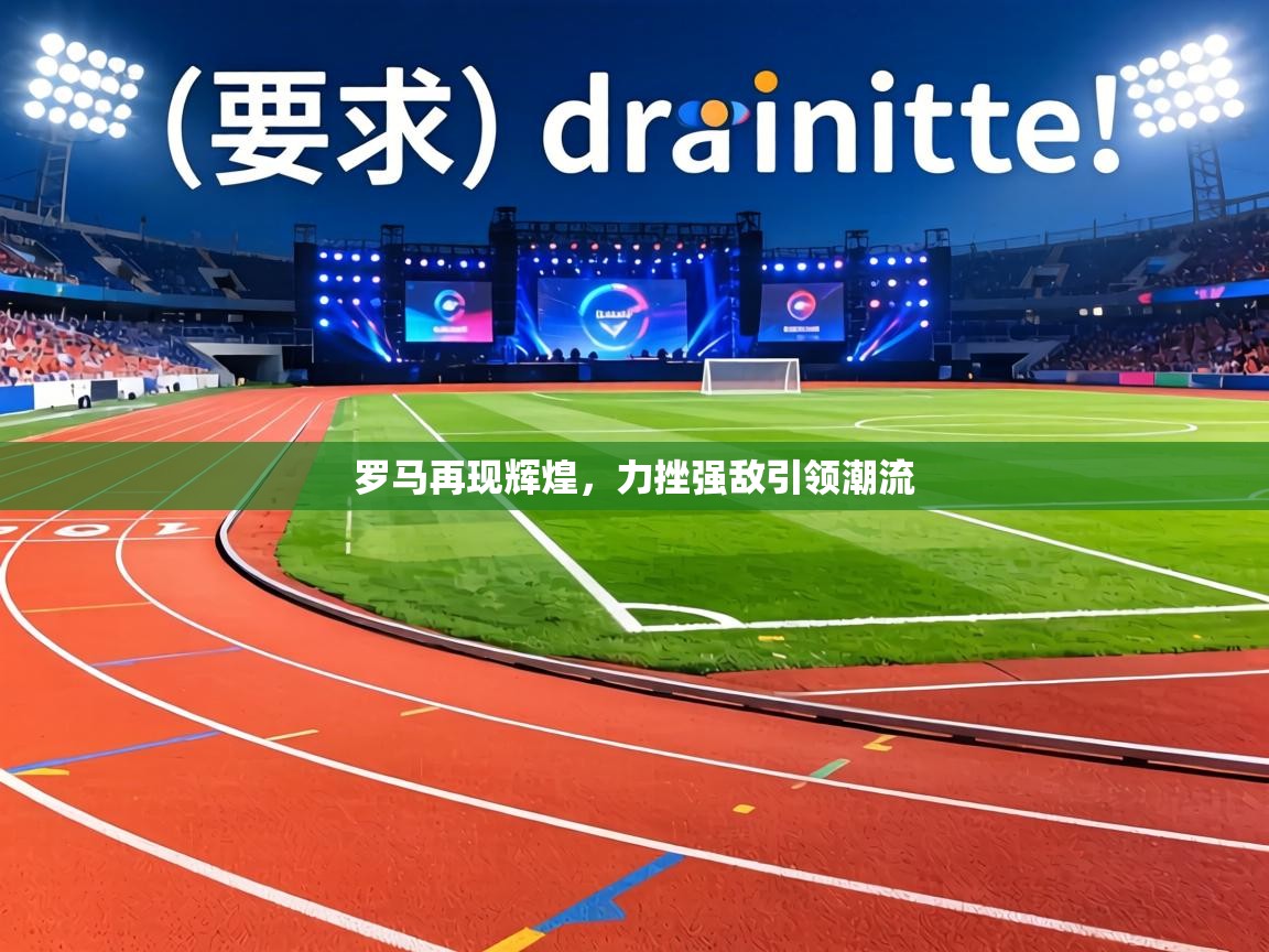 罗马再现辉煌,力挫强敌引领潮流 第2张